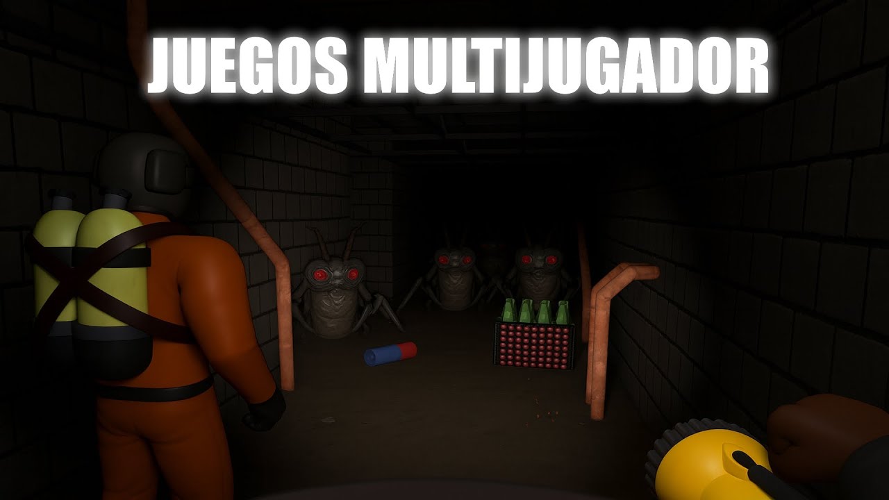 Top 10 juegos multijugador para celular 2025 🔥 (Android y iOS)