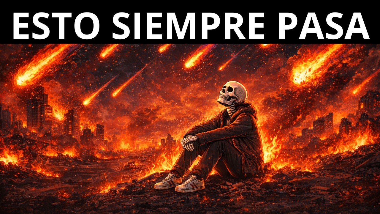 Antes del MEJOR momento de tu vida, esto siempre pasa (Carl Jung lo advirti&oacute;)