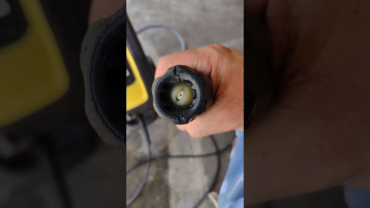 Como resolver problema da bomba de alta pressão Karcher k3 turbo