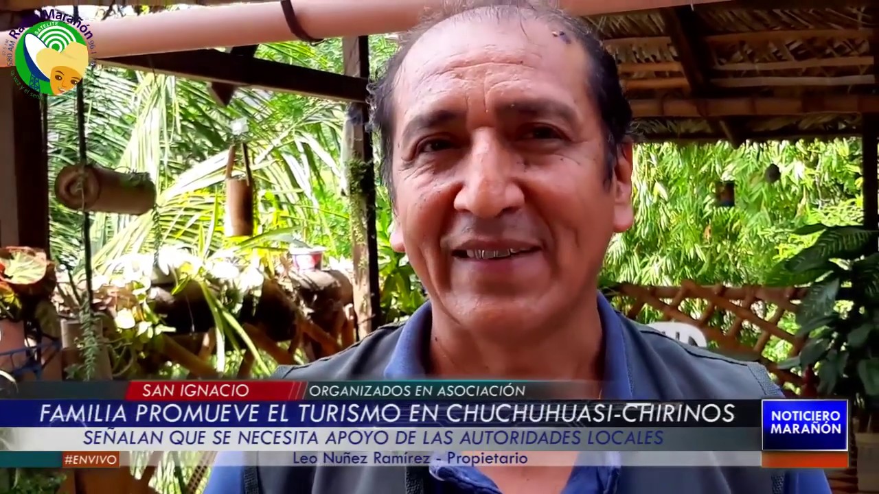 Conóce Chuchuhuasi-Chirinos_San Ignacio