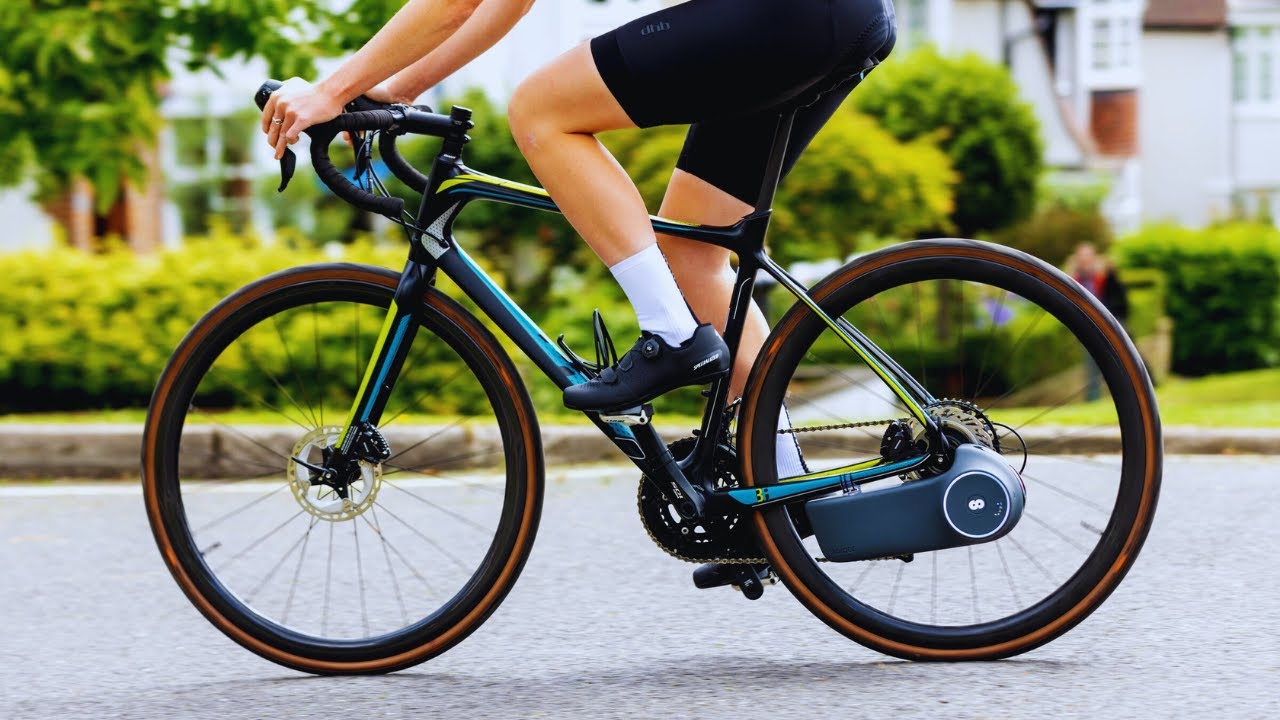 Skarper E-Bike Conversion Kit - Transform a Bicycle into an Electric Bike