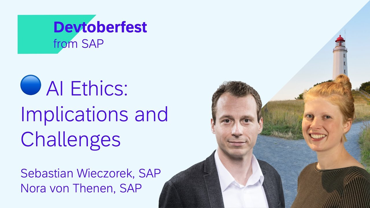 🔵 AI Ethics: Implications and Challenges