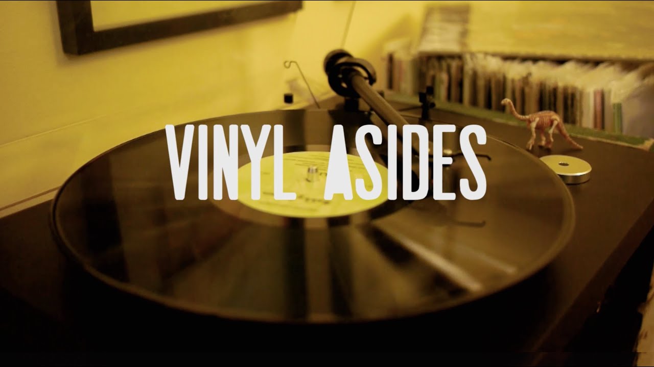 Vinyl Asides Episode 9 - Amanda Petrusich