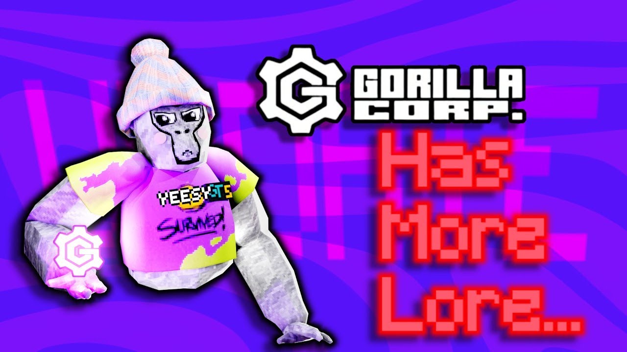 🌌 “This NEW Gorilla Tag Update Changes EVERYTHING”