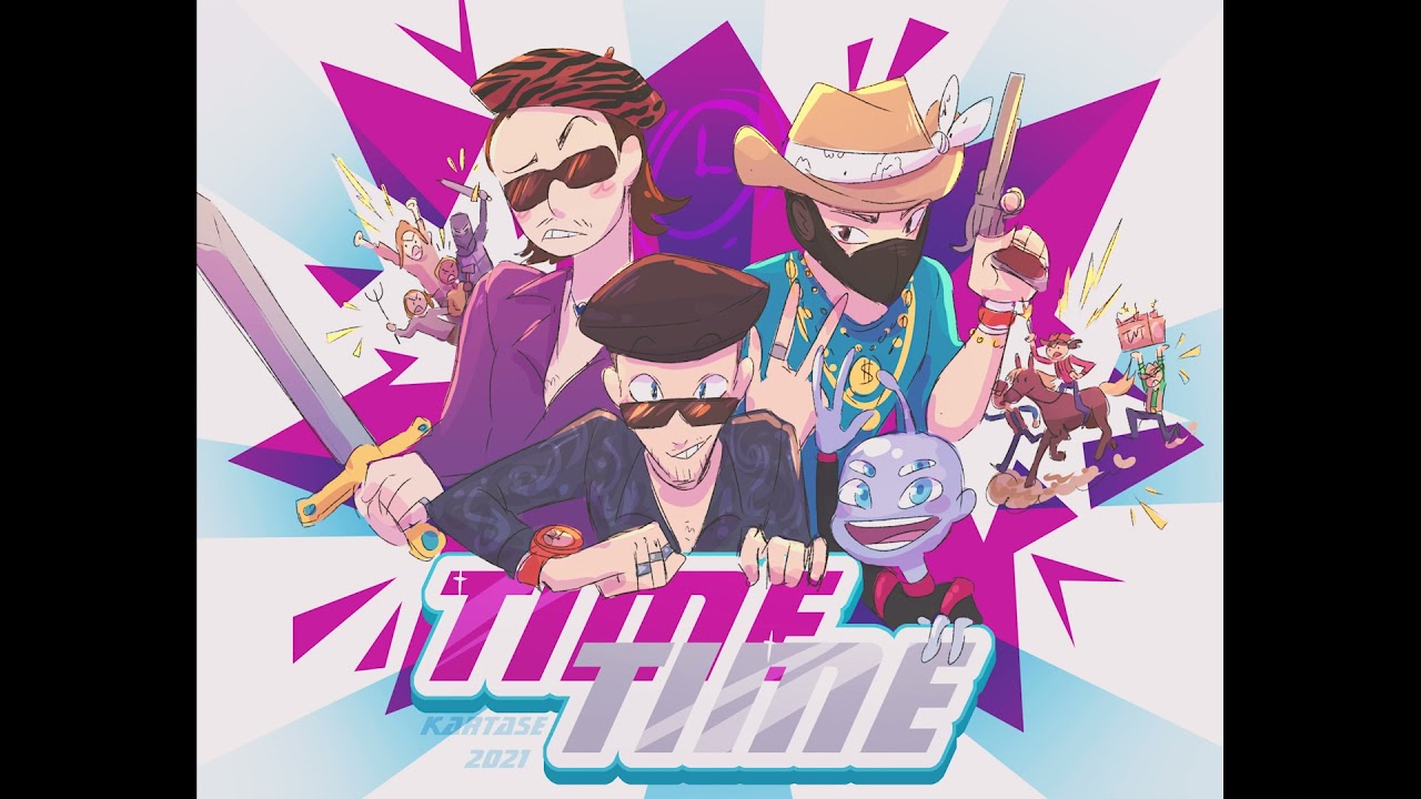 Trei Degete - Time Time (Prod. by SEEWA99)