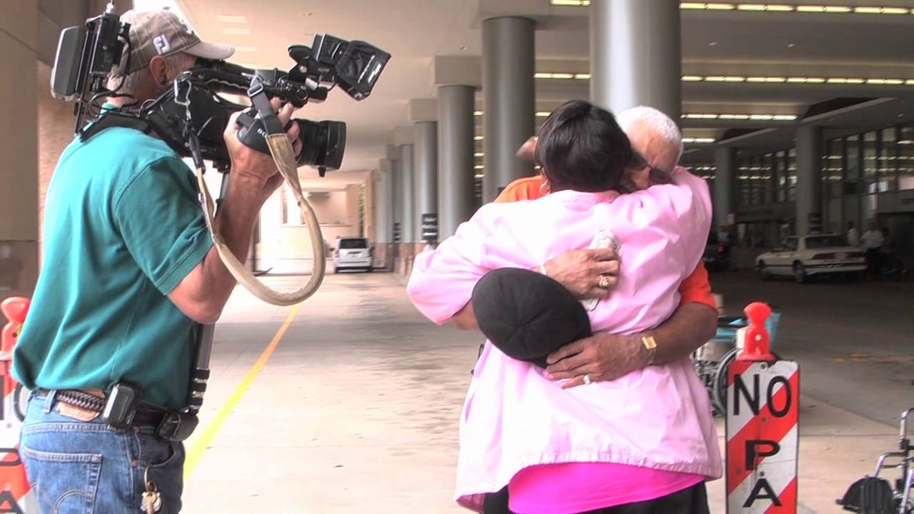Grateful Patient Rewards Barnes-Jewish Valet Attendant Thanks to FOX2