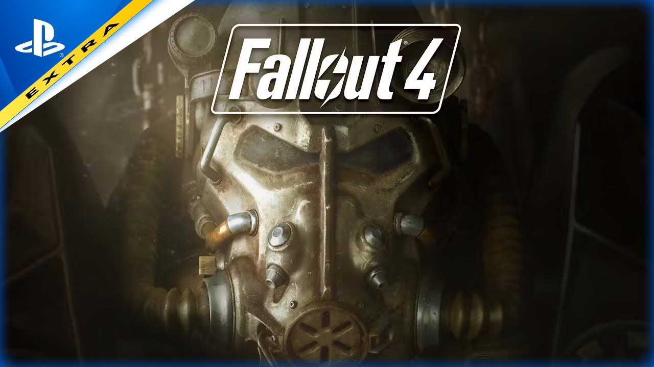 Fallout 4 @PS5 🇬🇧/🇩🇪 🎮by digitalFORCES