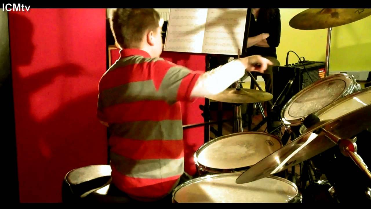 ICM Belfast - Christmas Concert - Eoin McDonnell 