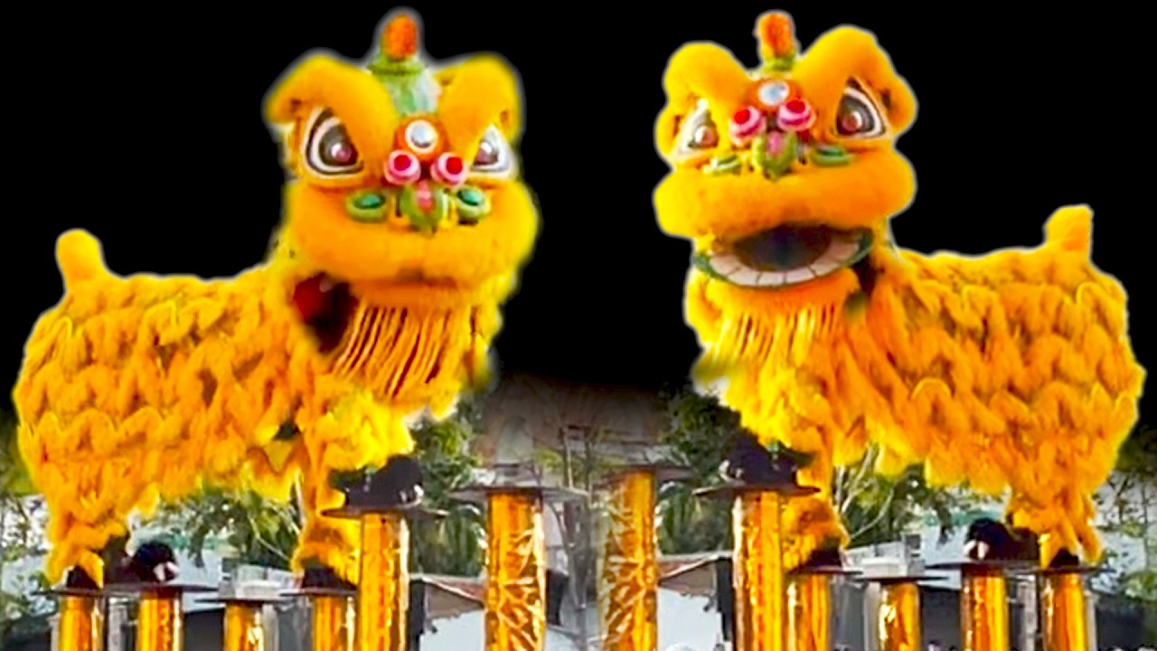 M&uacute;a L&acirc;n Hay Nhất 2026 L&acirc;n nhảy Mai Hoa Thung LSR Nam Hoa Phan Thiết biểu diễn lễ hội Rằm Th&aacute;ng Gi&ecirc;ng