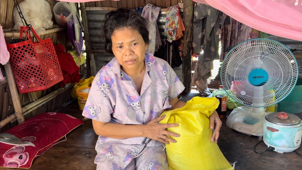 Hành Trình Khám Phá Gặp Hoàn Cảnh Bà Con Cực Kì Khó Khăn