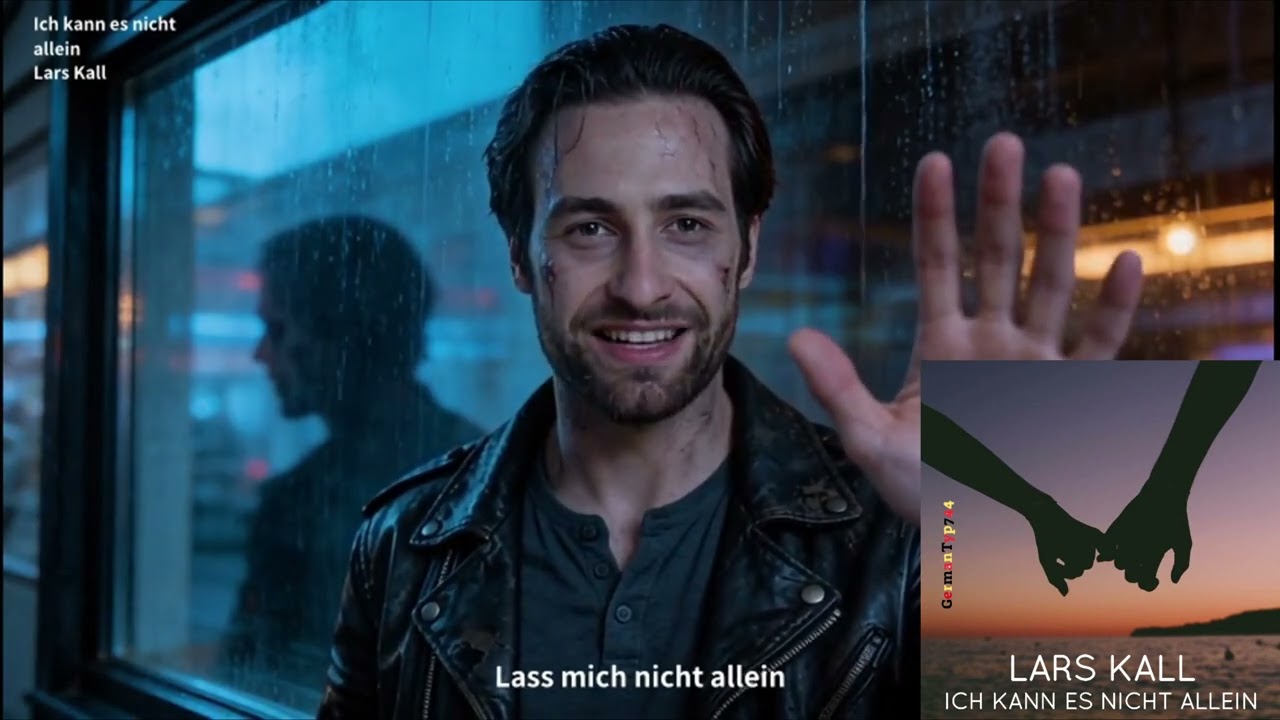 Lars Kall - Ich kann es nicht allein [Official Video]