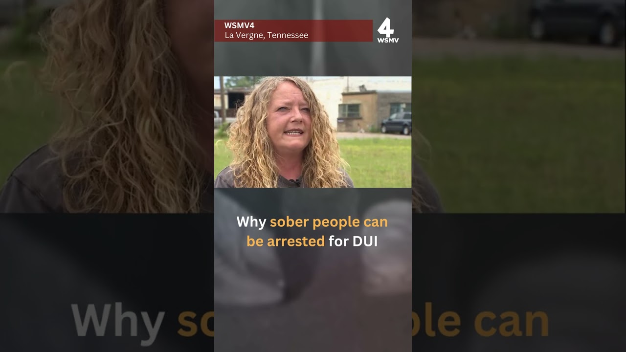 &lsquo;I asked for a breathalyzer. They refused one&rsquo;: Sober drivers arrested for DUI outraged