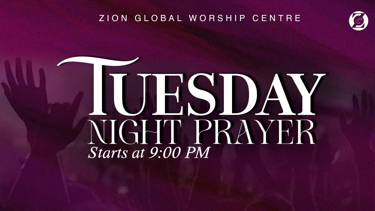 Night Prayer 24/FEB/2026 - #REVIVALRAINATZGWC