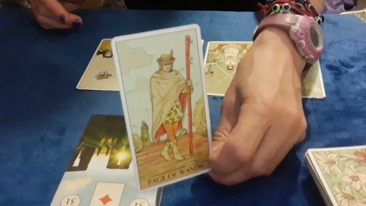 Es una ruptura definitiva?  El alejamiento es definitivo?  Palabras sueltas en su cabeza