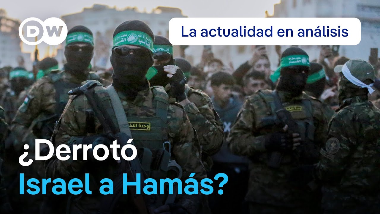 Arranca el alto el fuego en Gaza con Hamás debilitada, pero lejos de ser derrotada