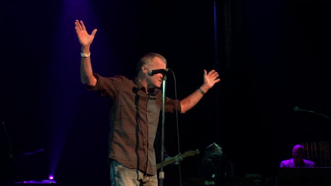 Mercy Now cover by Greg Billings Band with Special guest Shawn Brown