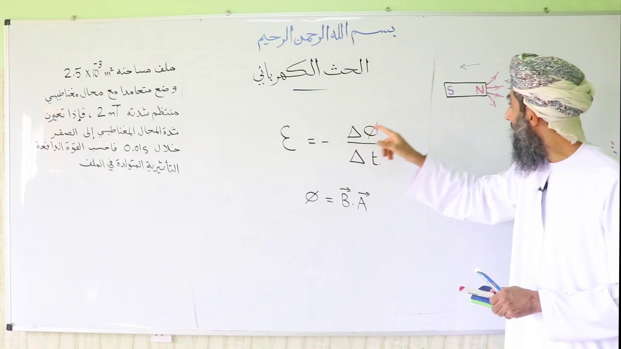 الحث الكهرومغناطيسي