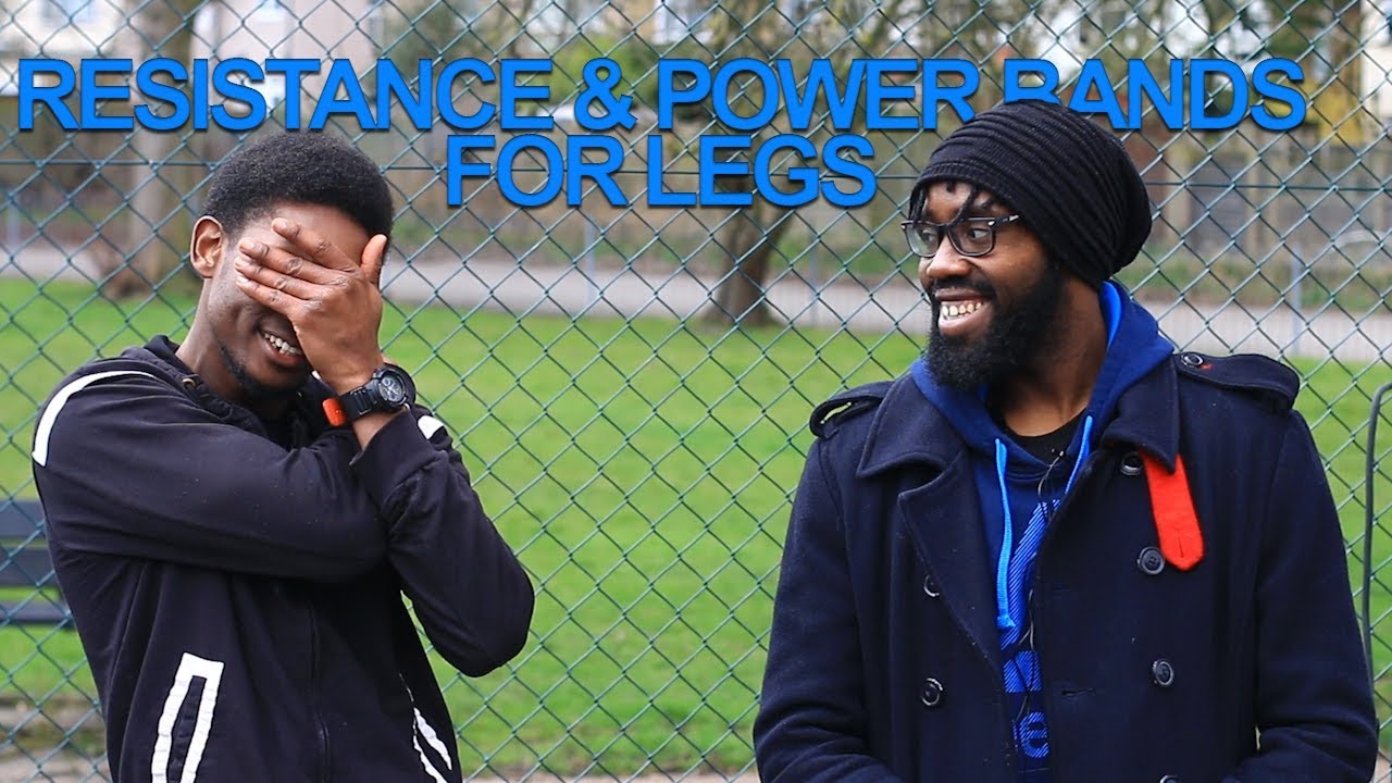 Resistance Band and Power Band Training Ep2