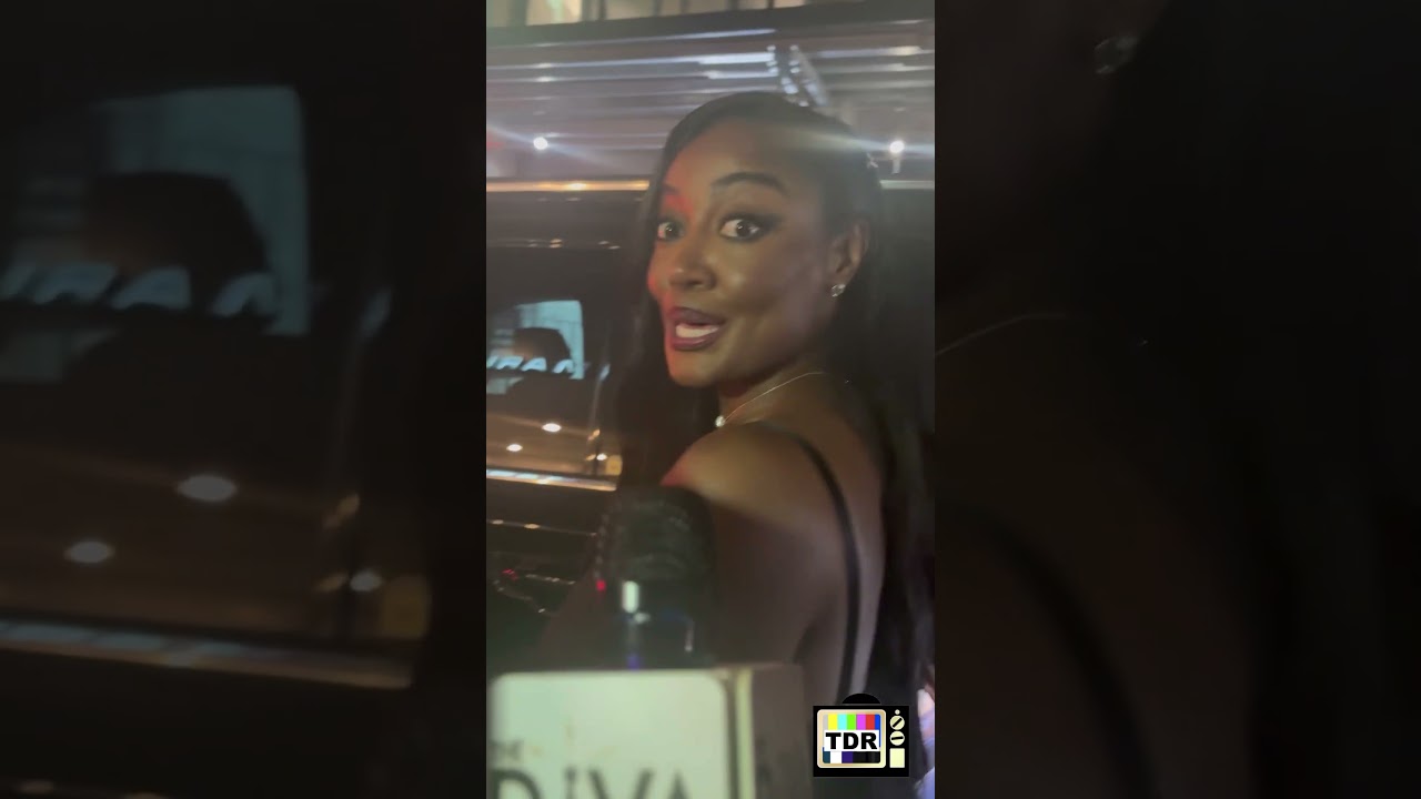 Patina Miller aka Raquel Thomas ! #Power #patinamiller #starz #TheDivaReport