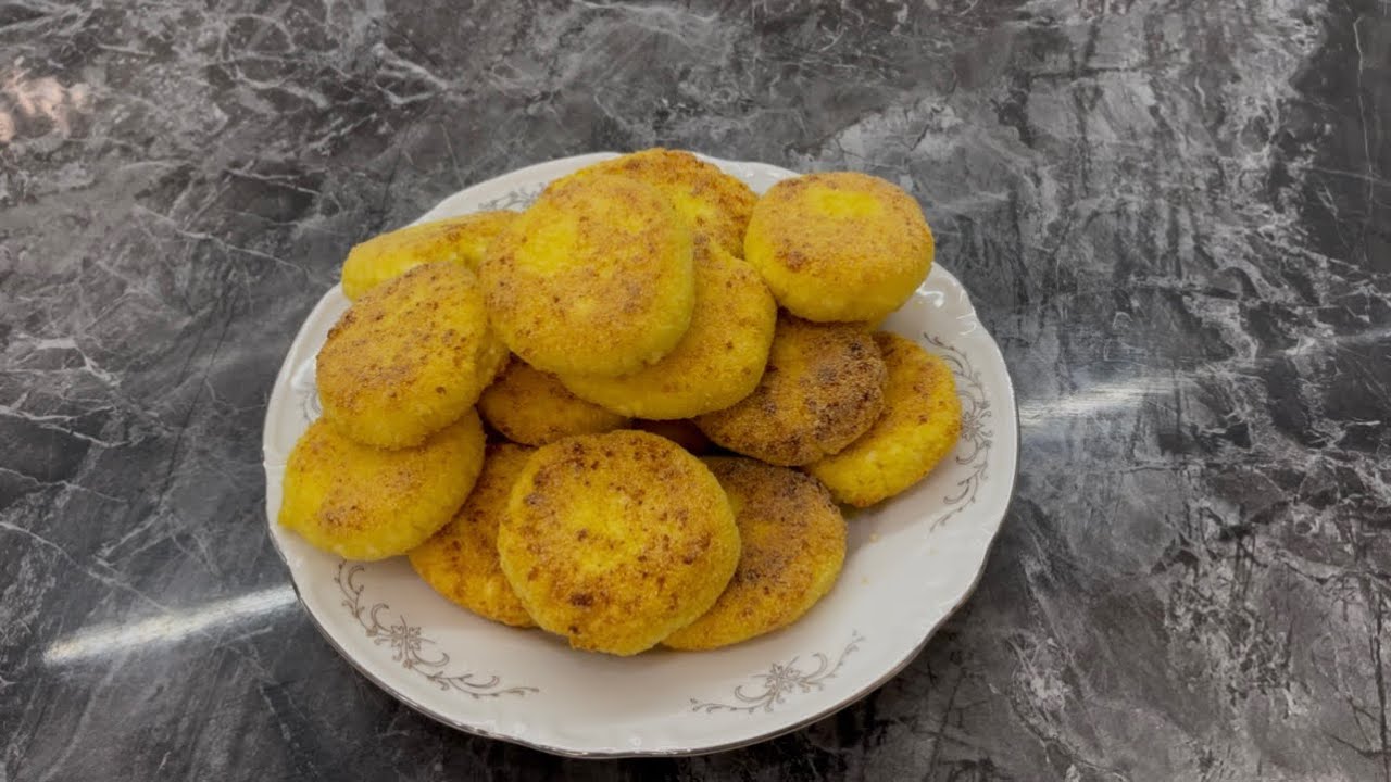 Мой рецепт домашних сырников. ВКУС НА МИЛЛИОН 🤌
