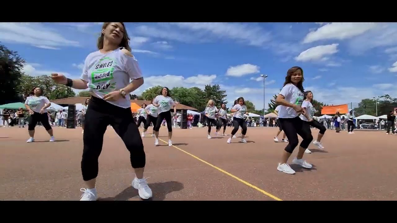 😍😍🥰Zumba LLPDancers😍😍🥰😁Smiles | 😁Added | 😁Daily🏃‍♂️Sport Fiesta🏃‍♂️Paris France