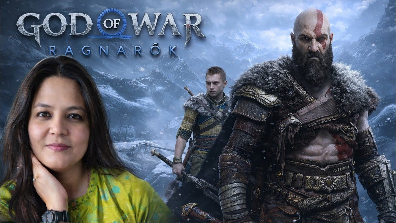 God of War Ragnarok Livestream #gameplay #livestream #godofwarragnarok