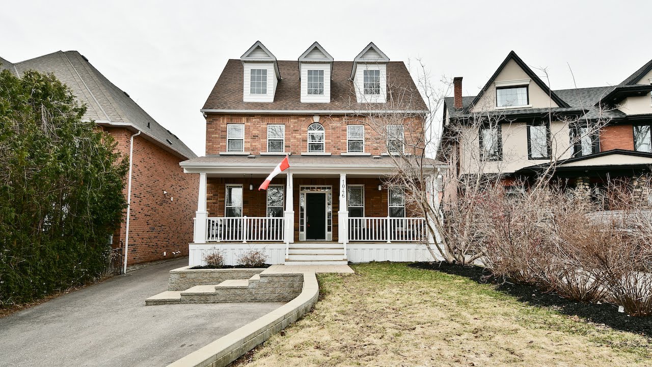 1046 Dunbarton Road, Pickering - Open House Video Tour