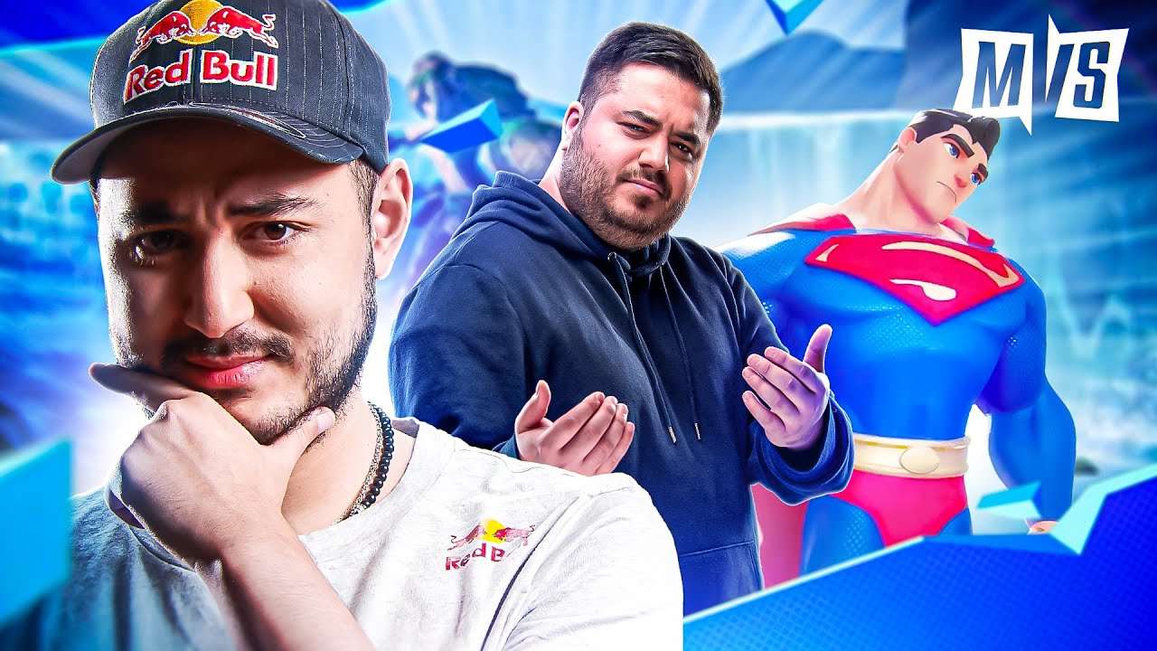 J'AFFRONTE LE SUPERMAN DE DOIGBY (MultiVersus)