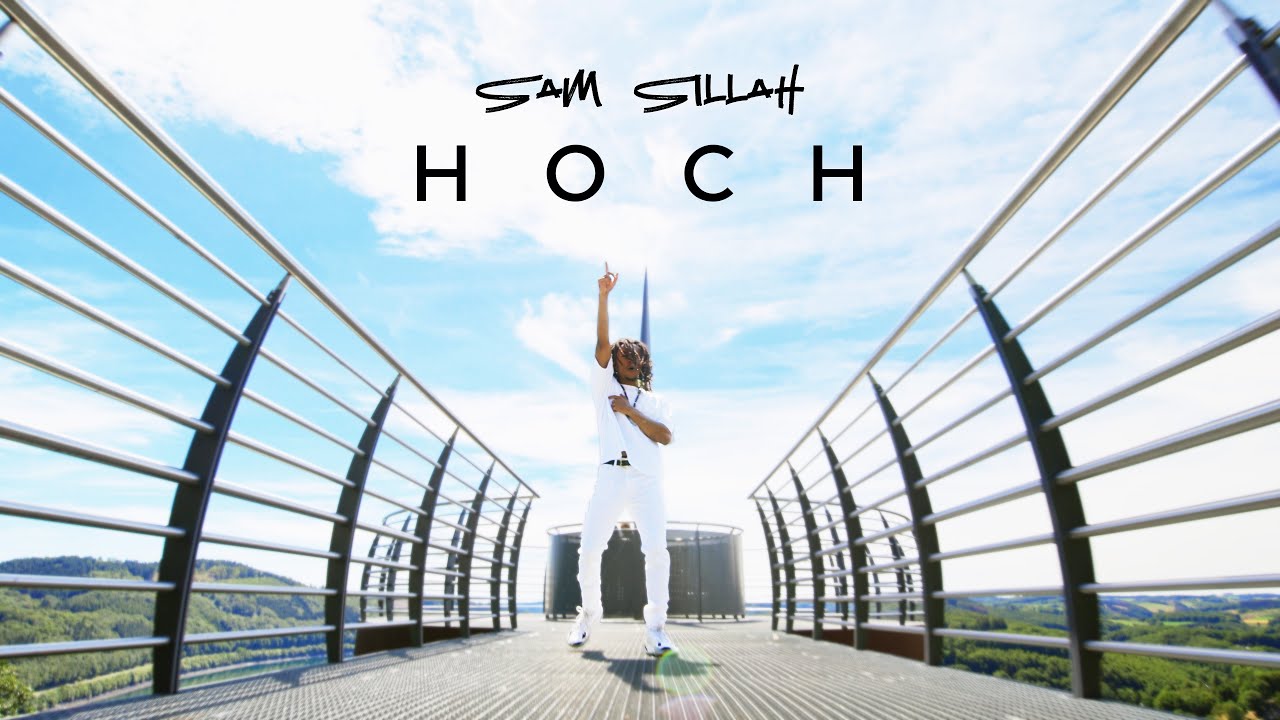 Sam Sillah - Hoch