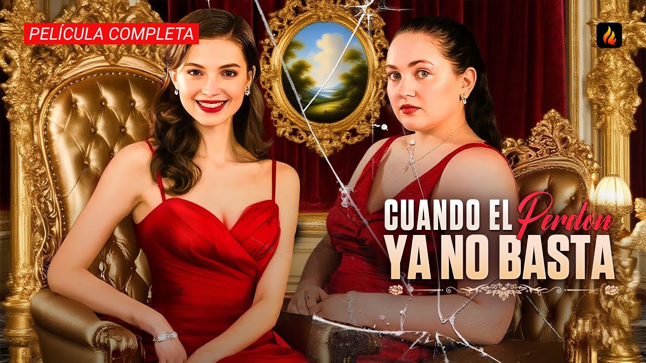 💔 Cuando el perdón ya no basta PELÍCULA COMPLETA | La Rechazaron Sin Saber Su Sacrificio 😢