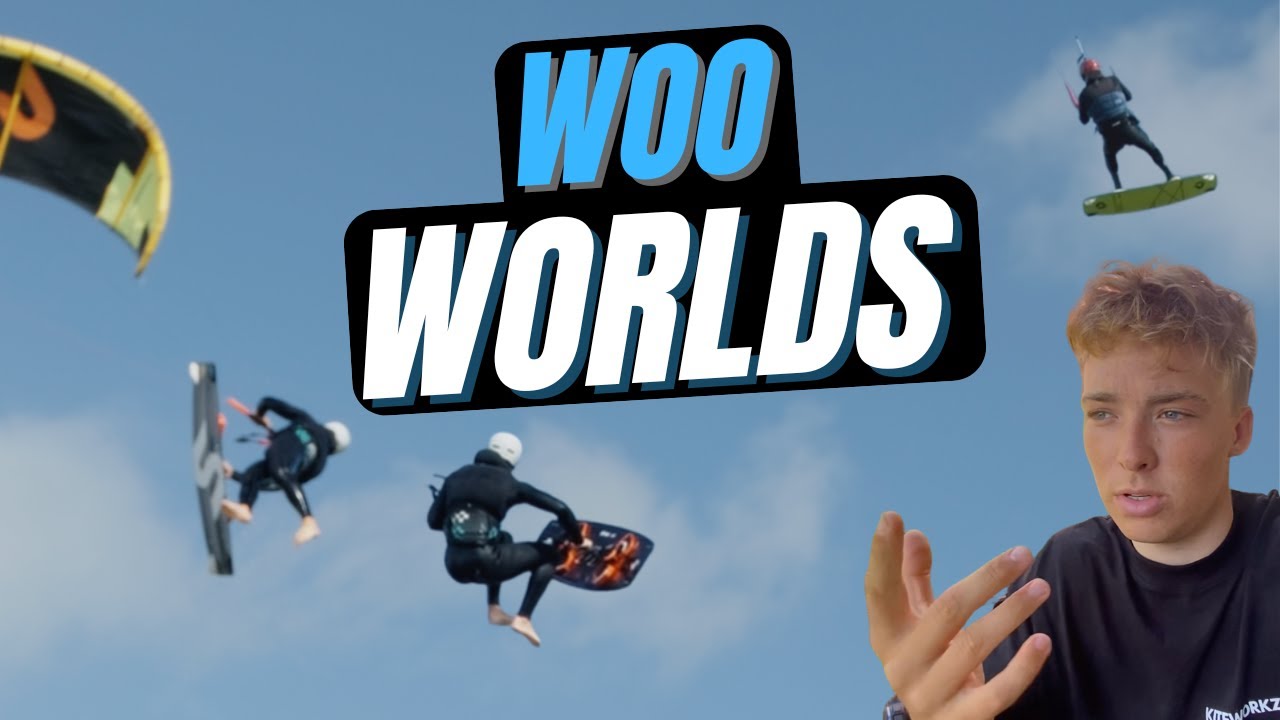 Schaffen wir die 20 Meter ? WOOWorldsVlog 1 (German)