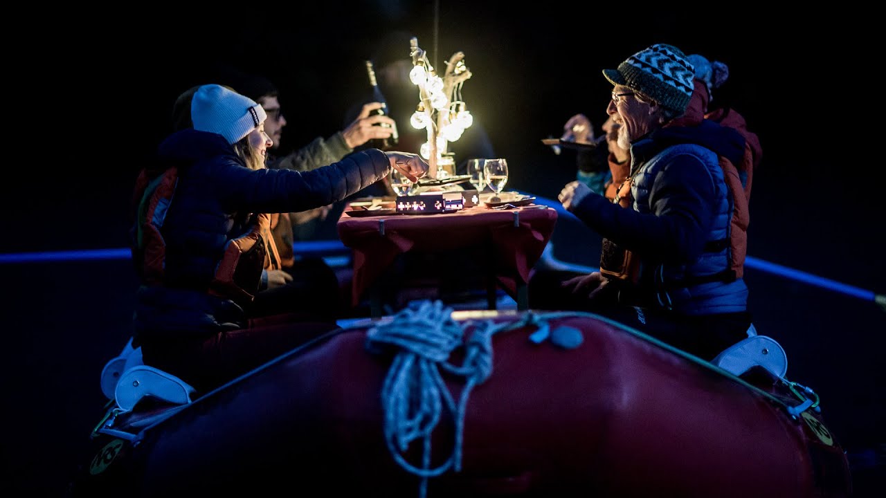 Raclette Rafting in Interlaken 🇨🇭