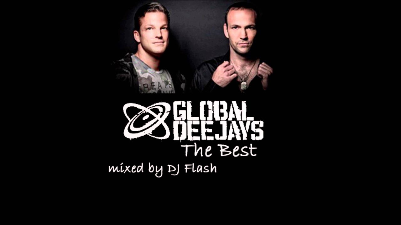 Global Deejays - The Best (mixed by DJ Flash)