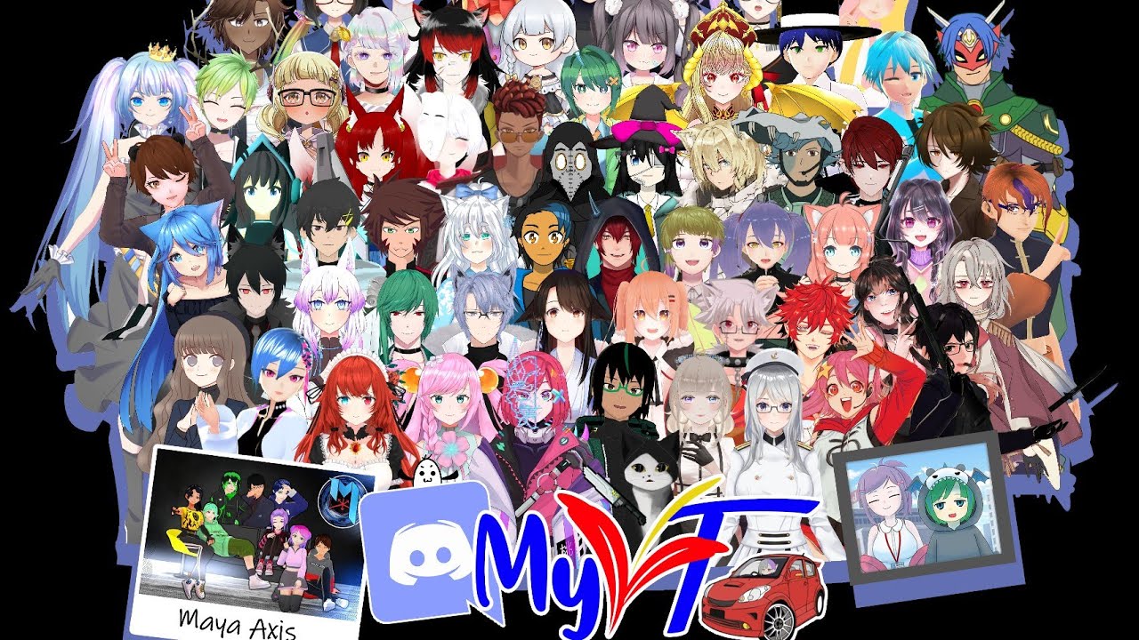 MYVT meme compilation part 5
