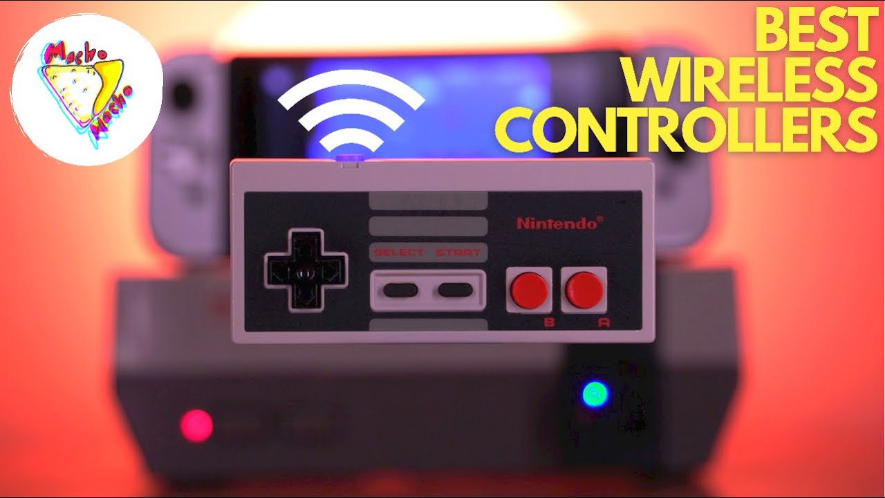 Cheap DIY Wireless Mod for NES Controller