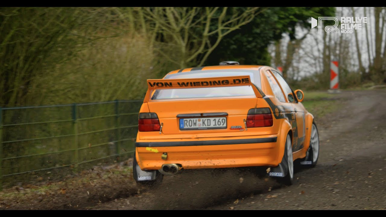1 ADAC Südholstein Rallye 'Rund um Stuvenborn
