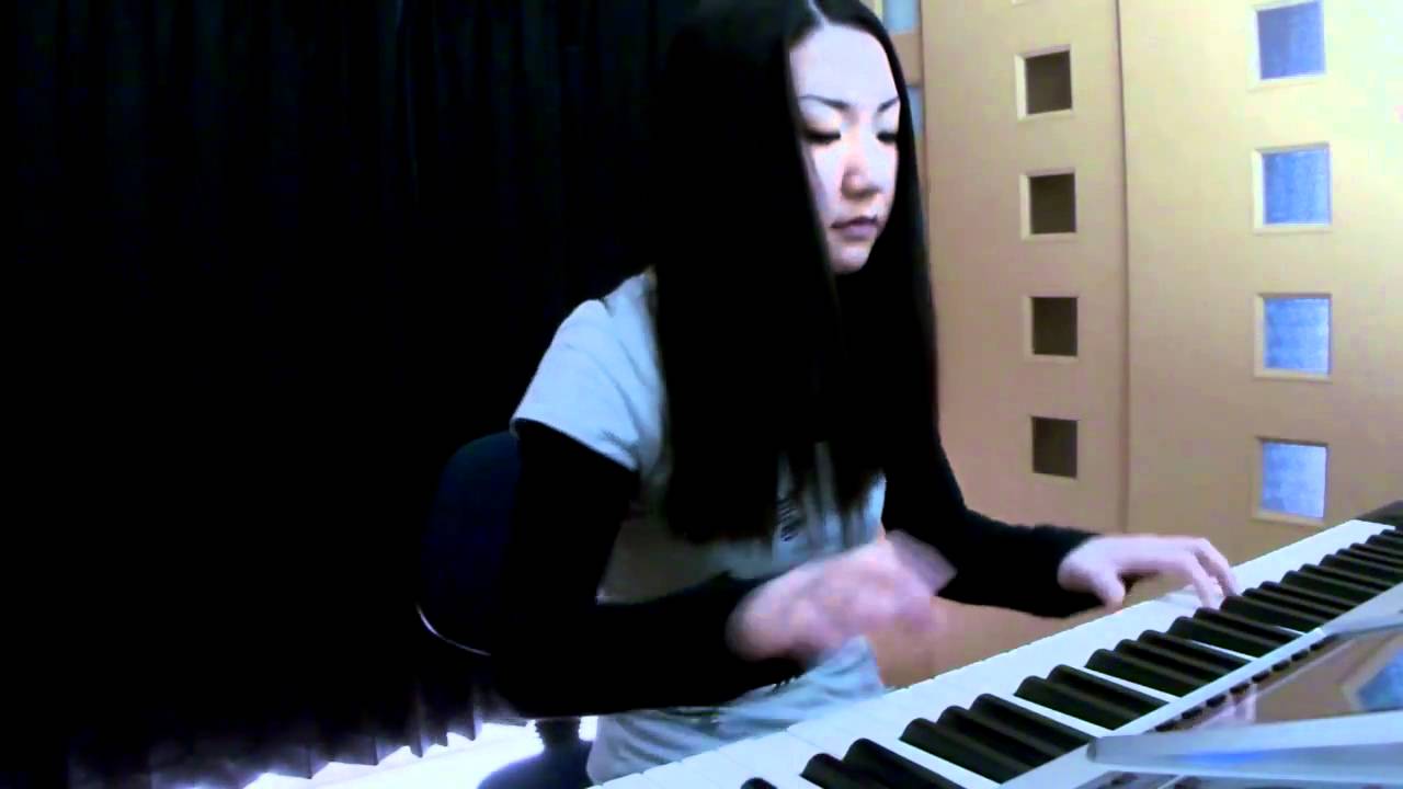 Ask ij Theme Song Piano Cover