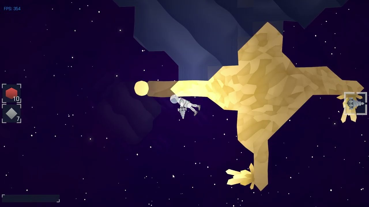 Improved Tile Mining Effects | Astellar