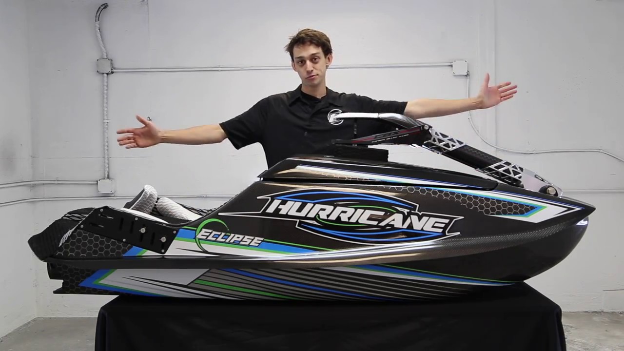 PRODUCT OVERVIEW: Eclipse Freestyle Hull