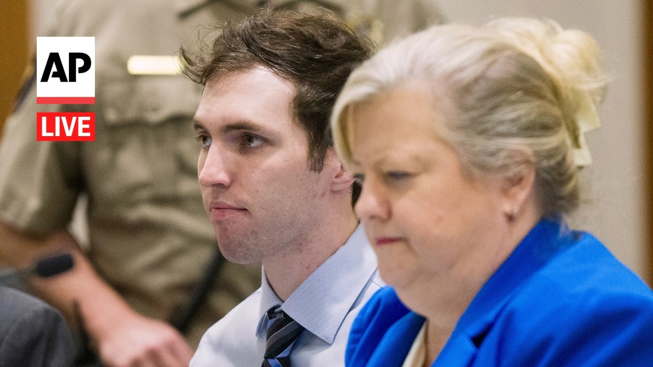 LIVE: Day 4 of hearing in case of Tyler Robinson, man accused of killing Charlie Kirk
