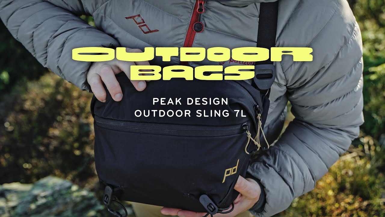Peak Design Outdoor Sling 7L