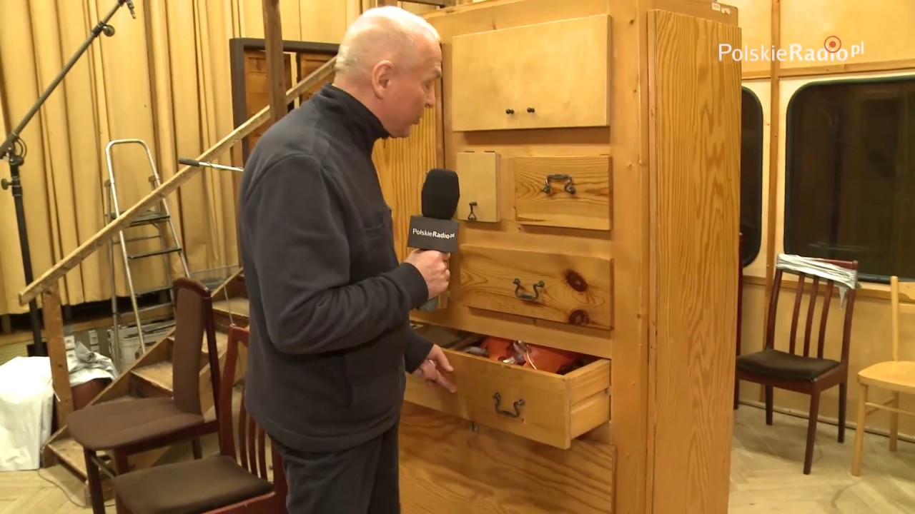 Zwiedź radiowy dom legendarnej rodziny Matysiaków