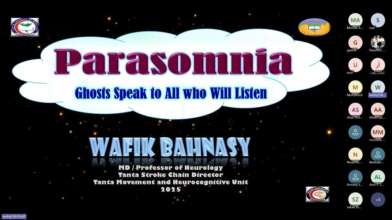 parasomnia
