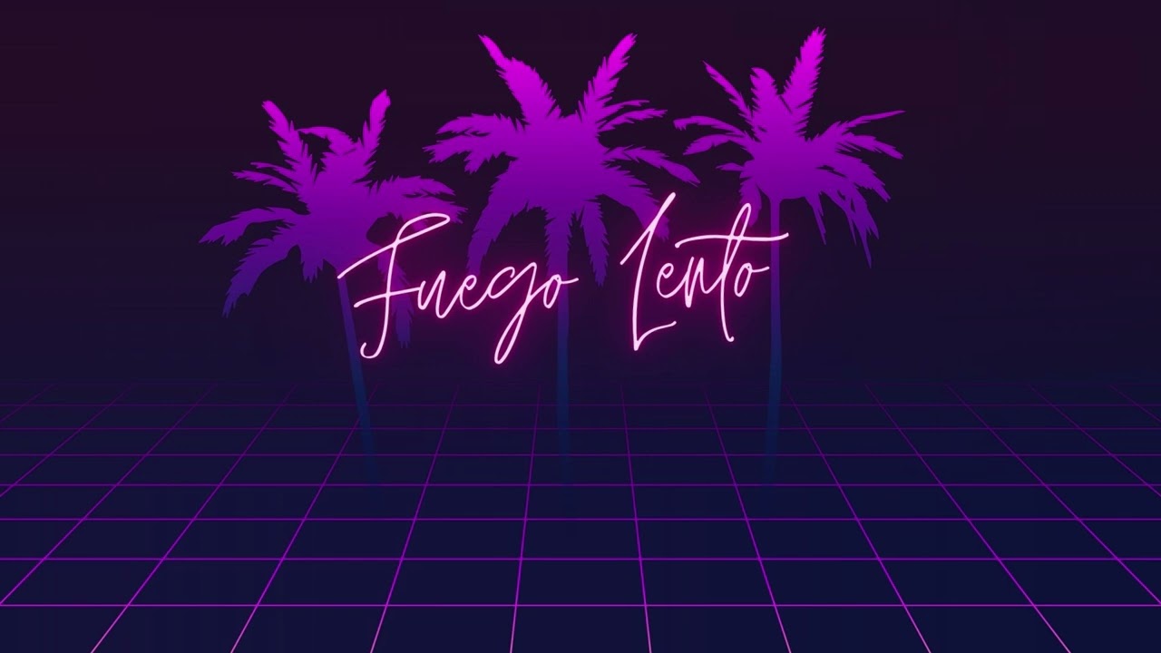 Fuego Lento 🔥🌒 | Reggaetón Sensual – Memoria Sintética