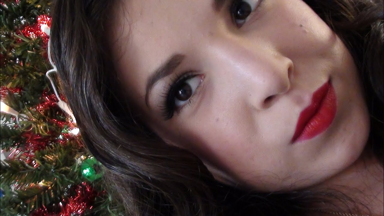 ♡ Maquillage de Fêtes : Stilettos