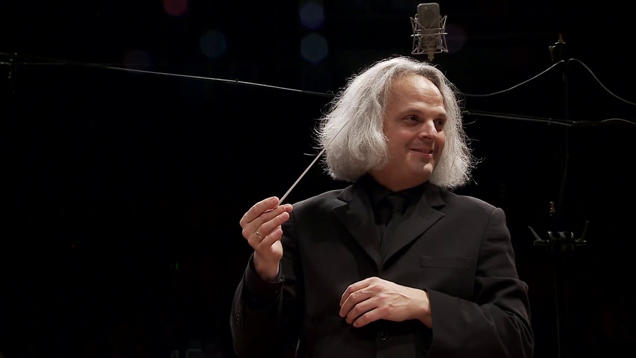 Janusz Wawrowski - M. Karłowicz Violin Concerto 2/3