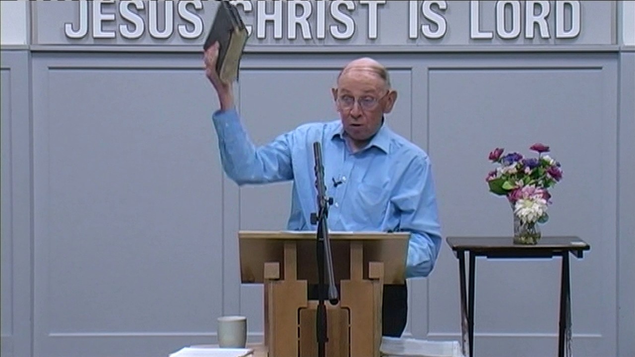 Prophetic Untils - John Angliss