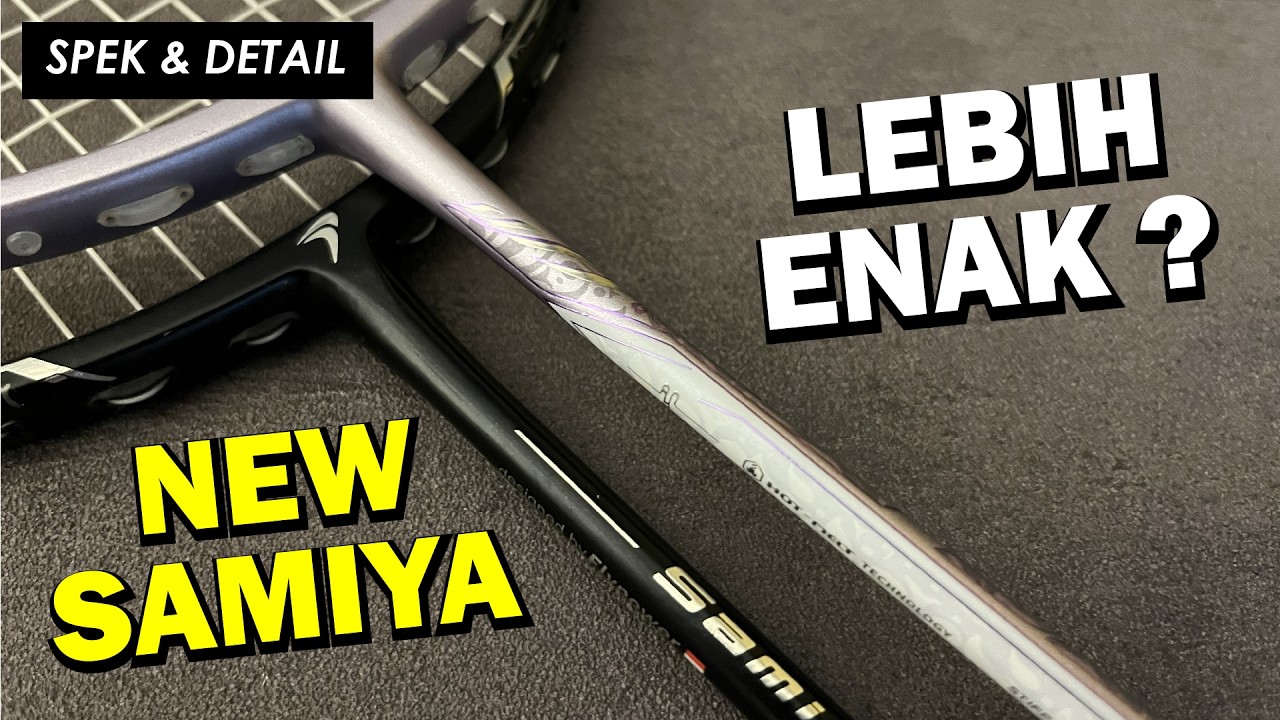 Lebih Enak ? Flypower Samiya Lilac