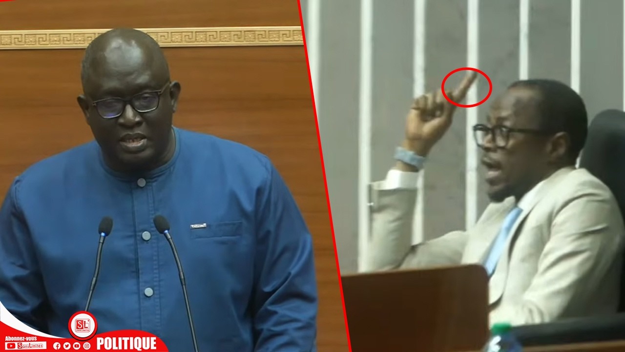 Ayib Daffe minimise Abdou Mbow devant Me Bamba Cissé “Li Nga Diang Moy Force restera à la loi