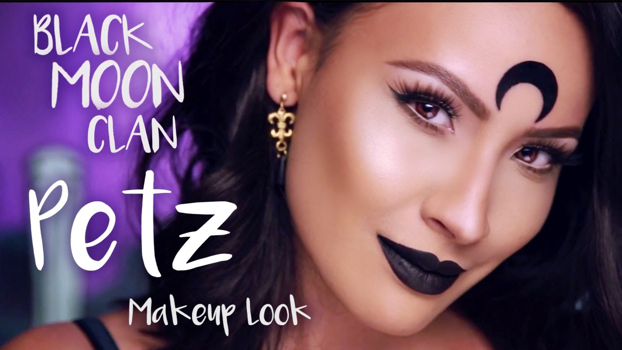 ☾ Sailor Moon: Petz ✧ Black Moon Clan Collab - Desi Perkins